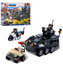 Конструктор Sluban (M38-B0655)